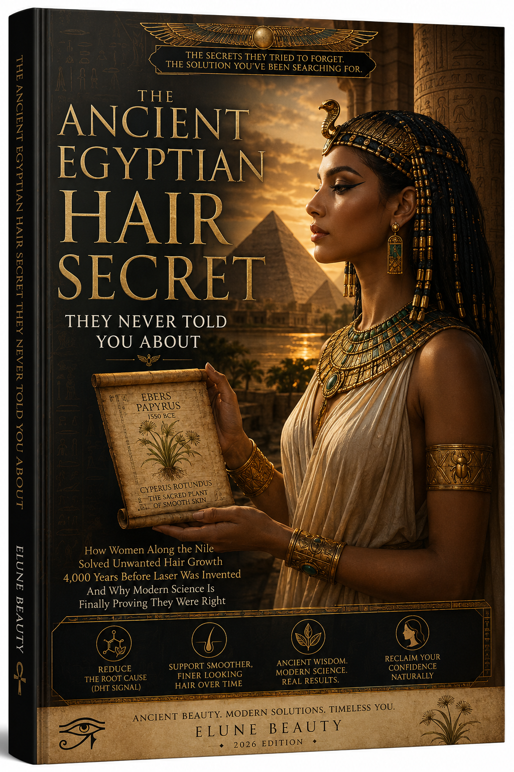 The Ancient Egyptian Hair Secret They Never Told You About
