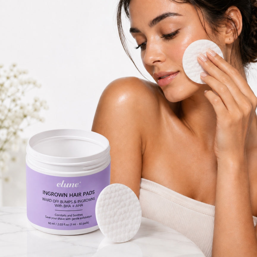 ingrown hair pads