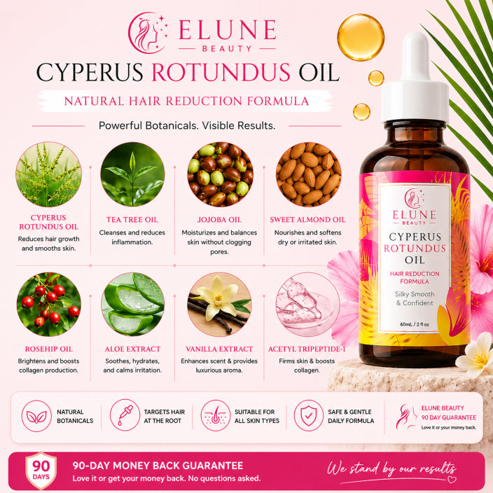 Elune™ Cyperus Rotundus Oil