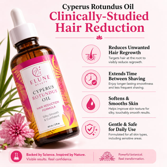 Elune™ Cyperus Rotundus Oil