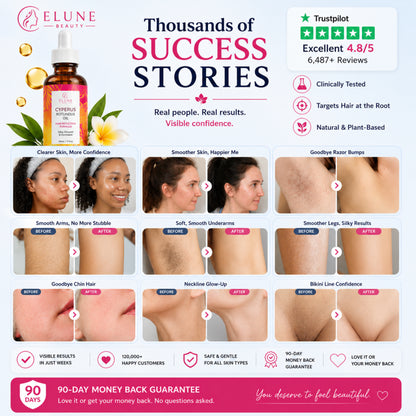 Elune™ Cyperus Rotundus Oil
