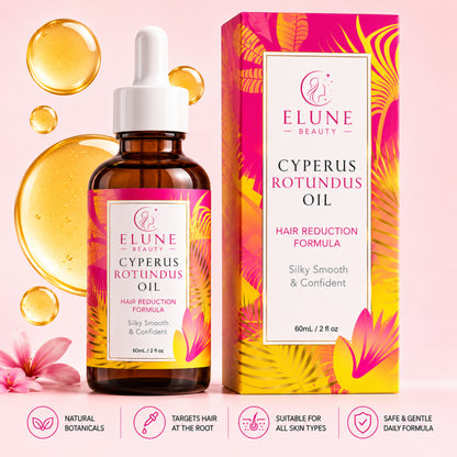 Elune™ Cyperus Rotundus Oil
